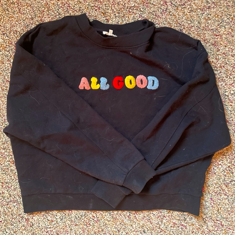 Levi’s All Good Crewneck
